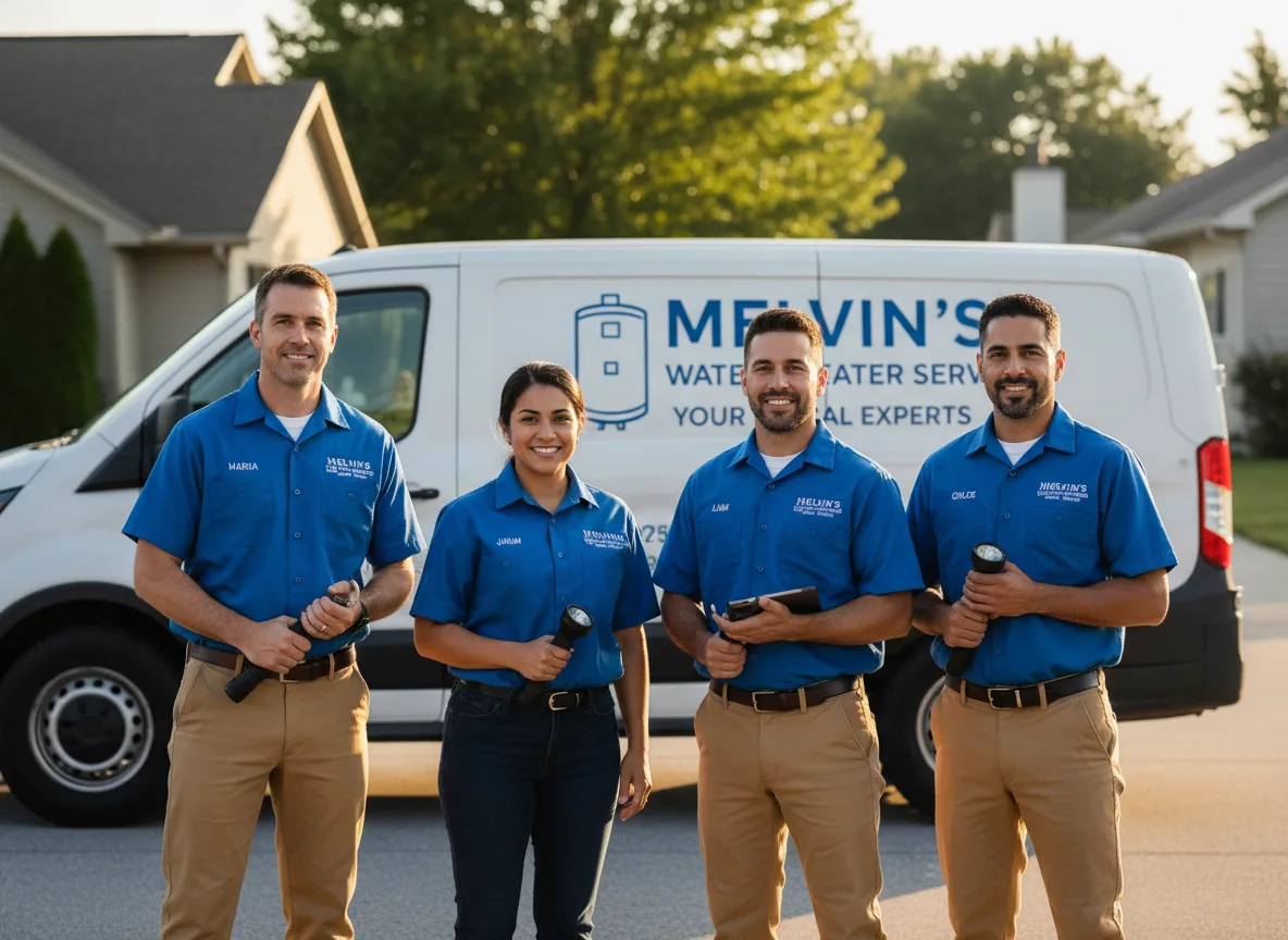 Water Heater Repair company in Hinton, WV